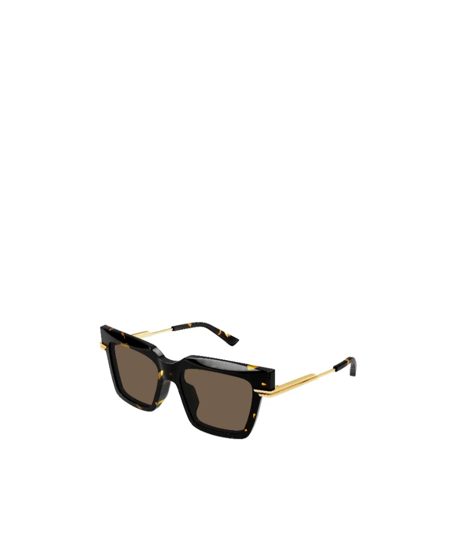 Cat-Eye Frame Sunglasses