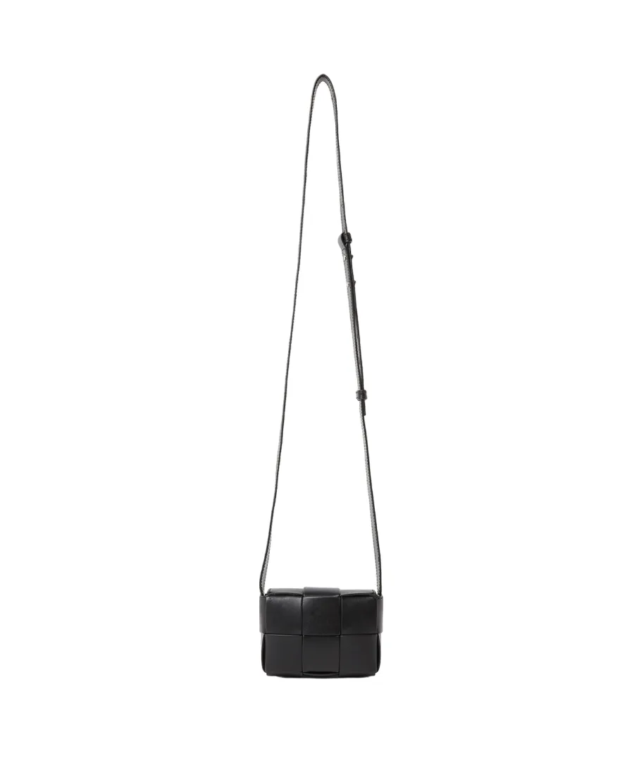Cassette Micro Shoulder Bag