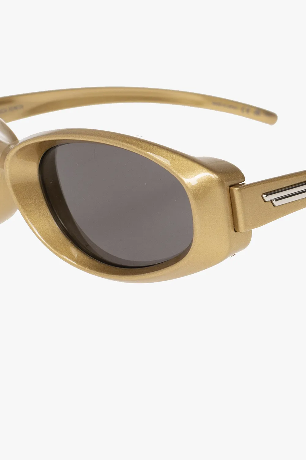 Oval Frame Sunglasses