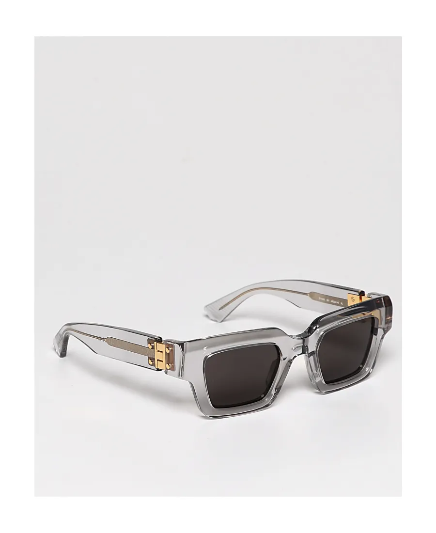 Square Frame Sunglasses