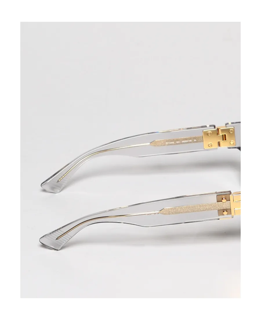 Square Frame Sunglasses