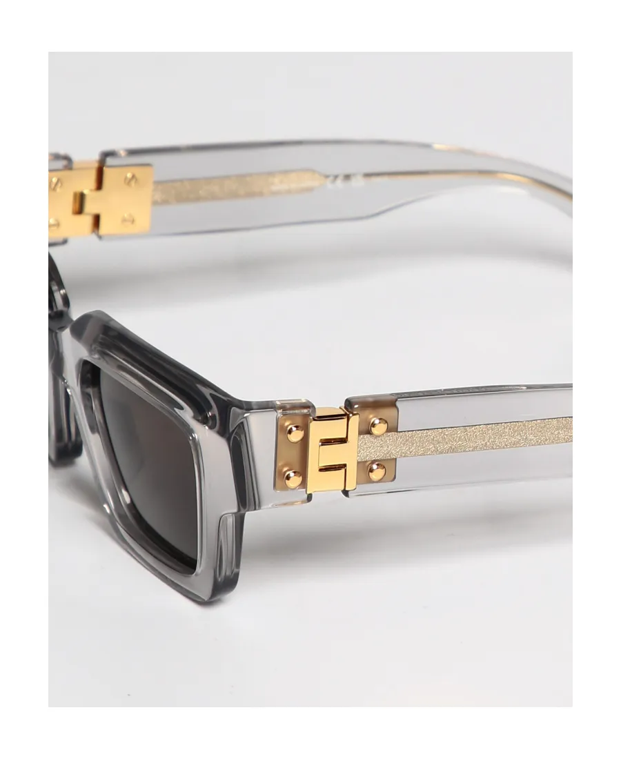 Square Frame Sunglasses