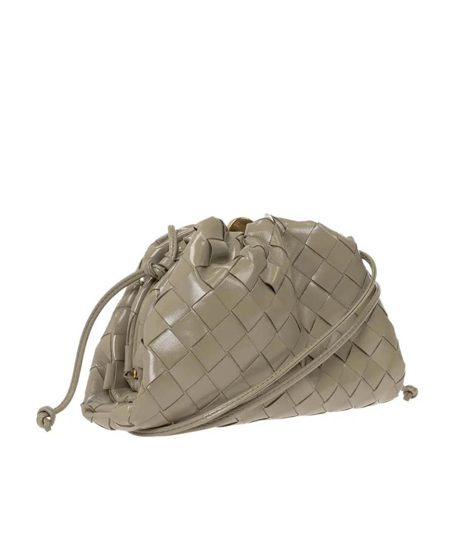 Logo Shoulder Bag