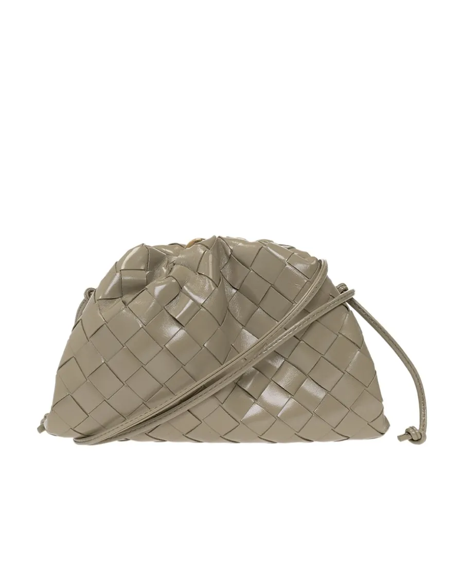 Logo Shoulder Bag