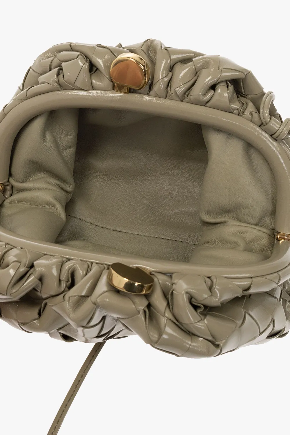 Logo Shoulder Bag