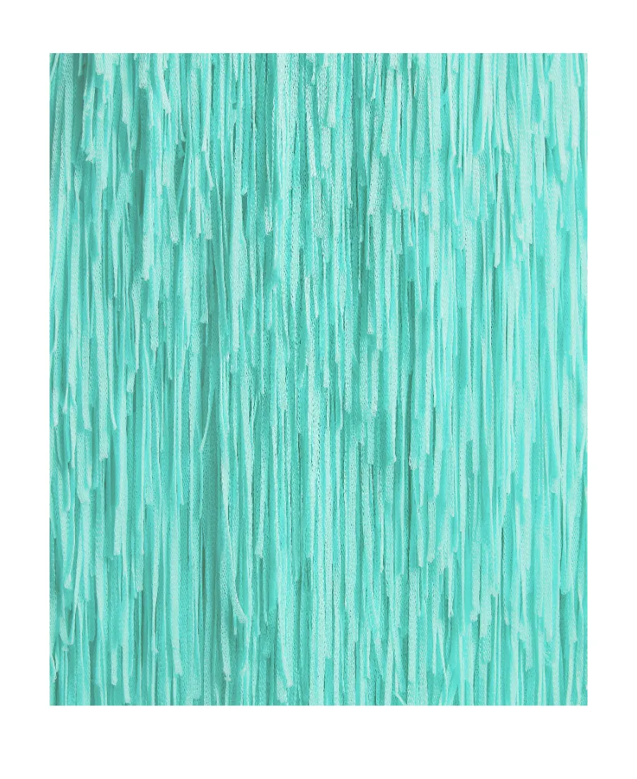 Fringed Midi Dress