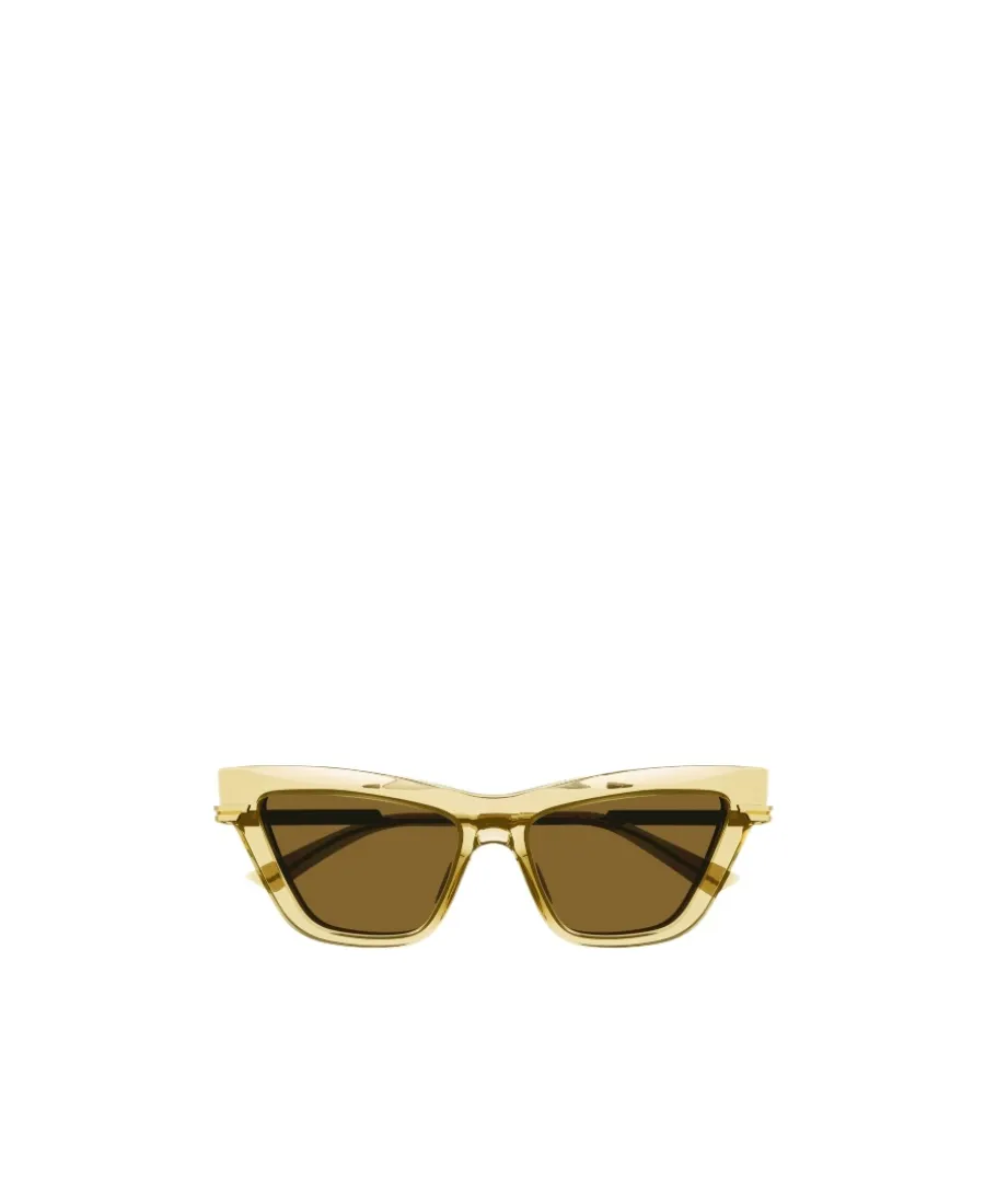 Cat-Eye Frame Sunglasses