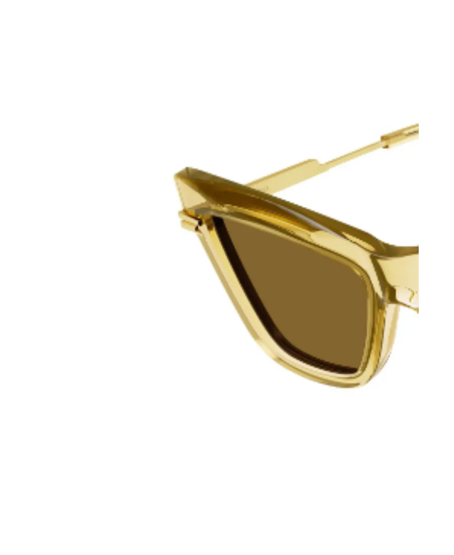 Cat-Eye Frame Sunglasses