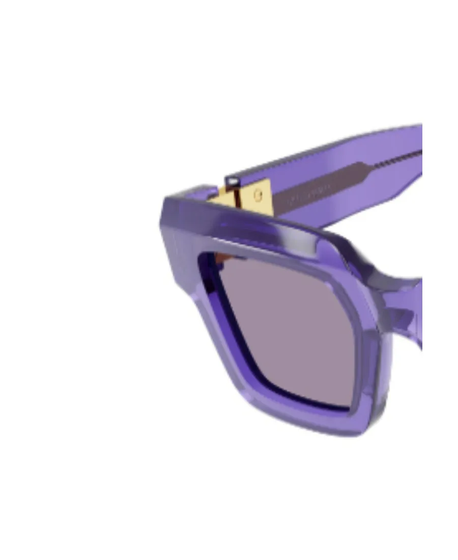 Square Frame Sunglasses