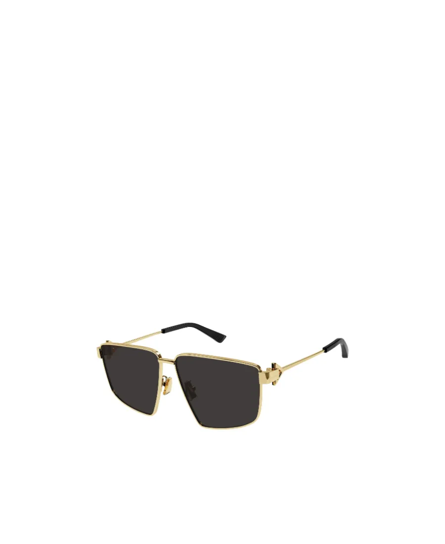 Rectangle Frame Sunglasses