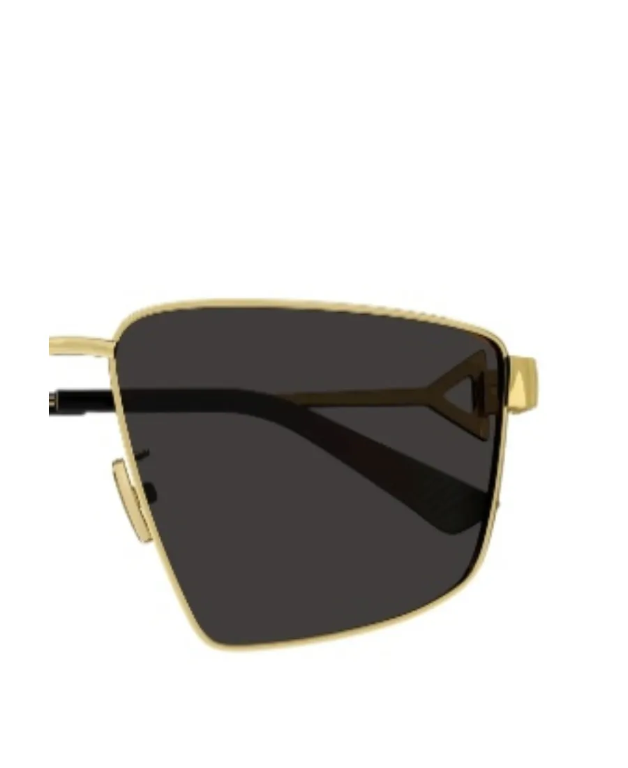 Rectangle Frame Sunglasses