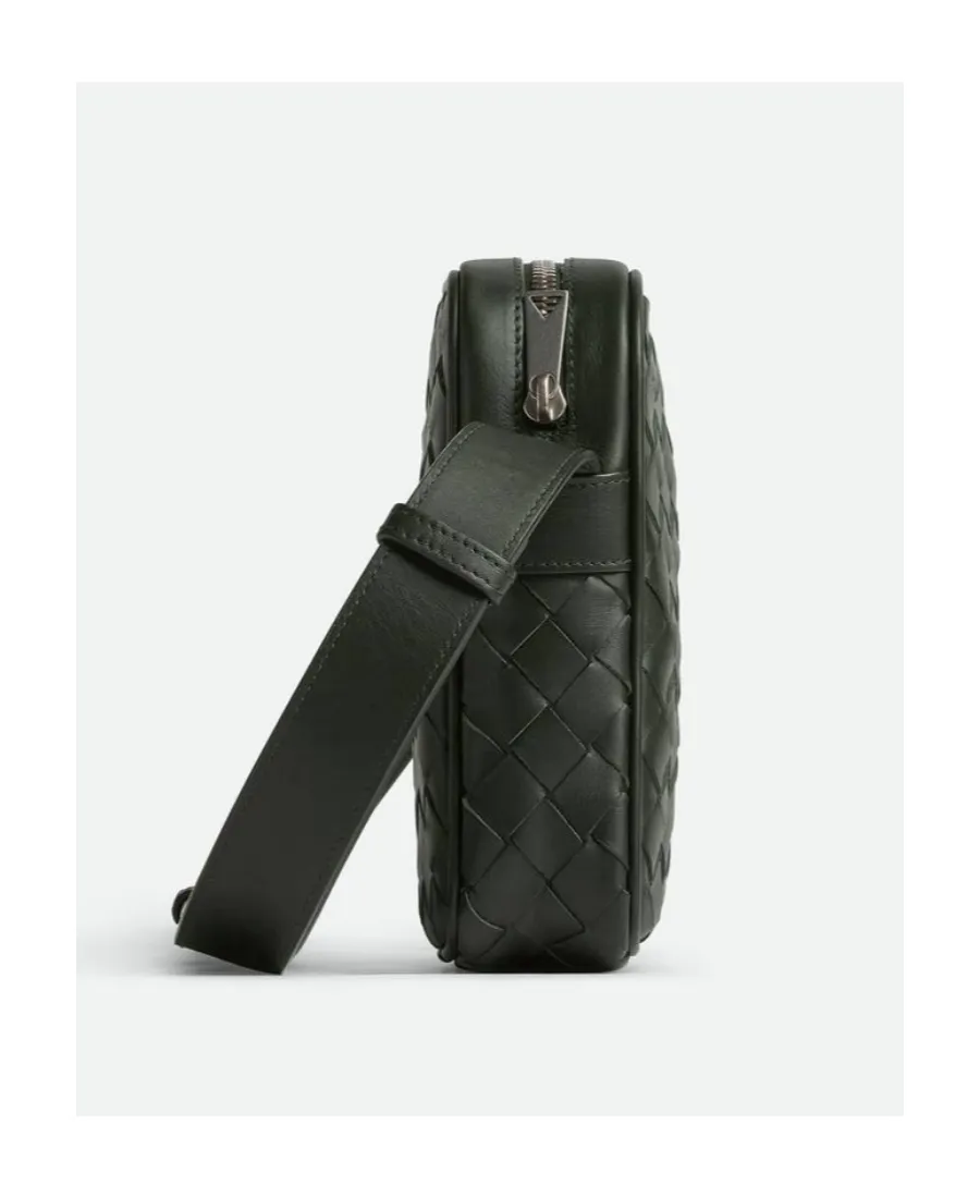 Zipper Cell Phone Shoulder Bag