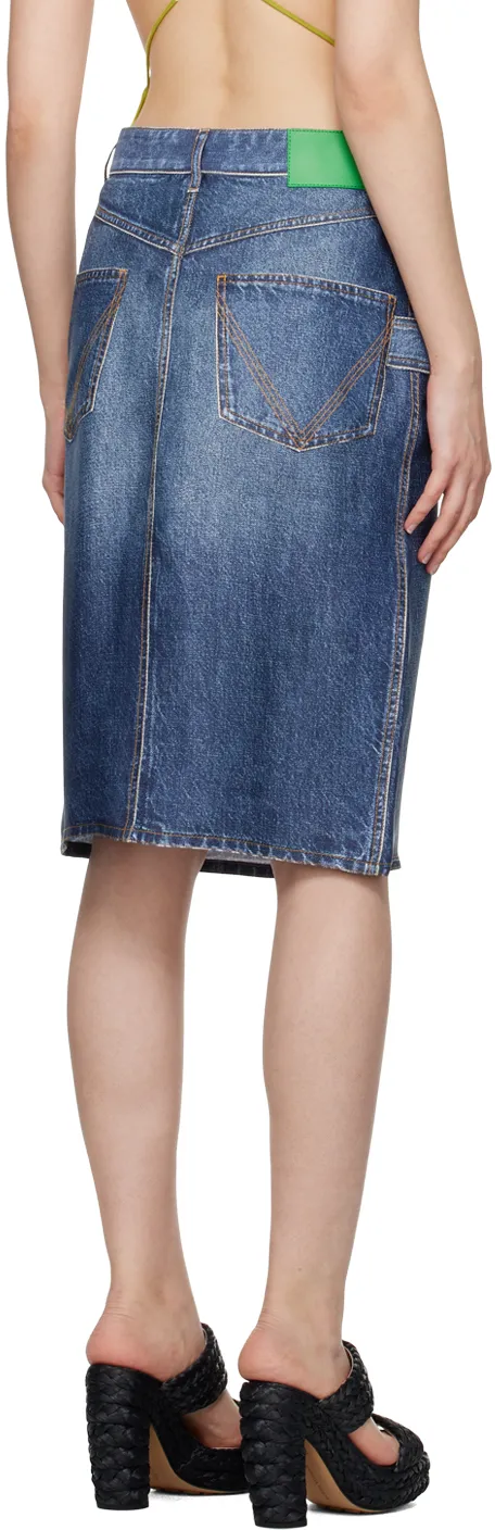 Printed Skirt