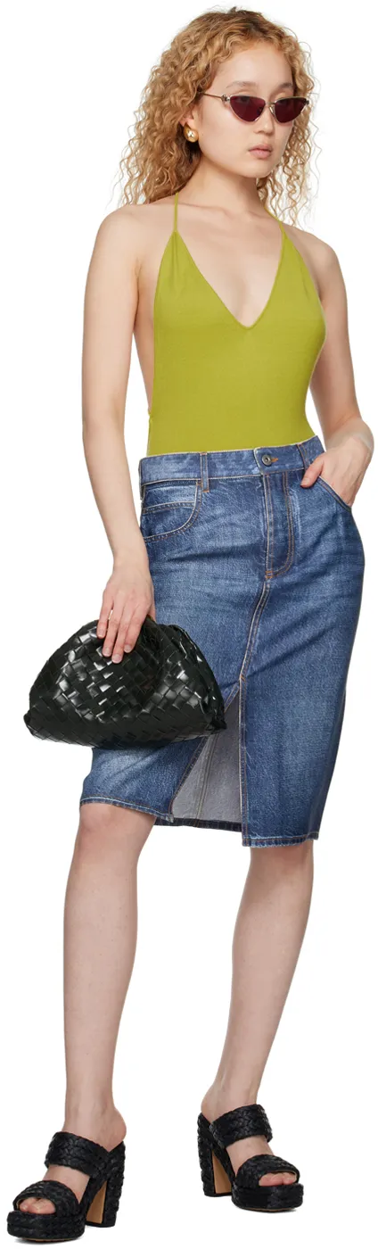 Printed Skirt