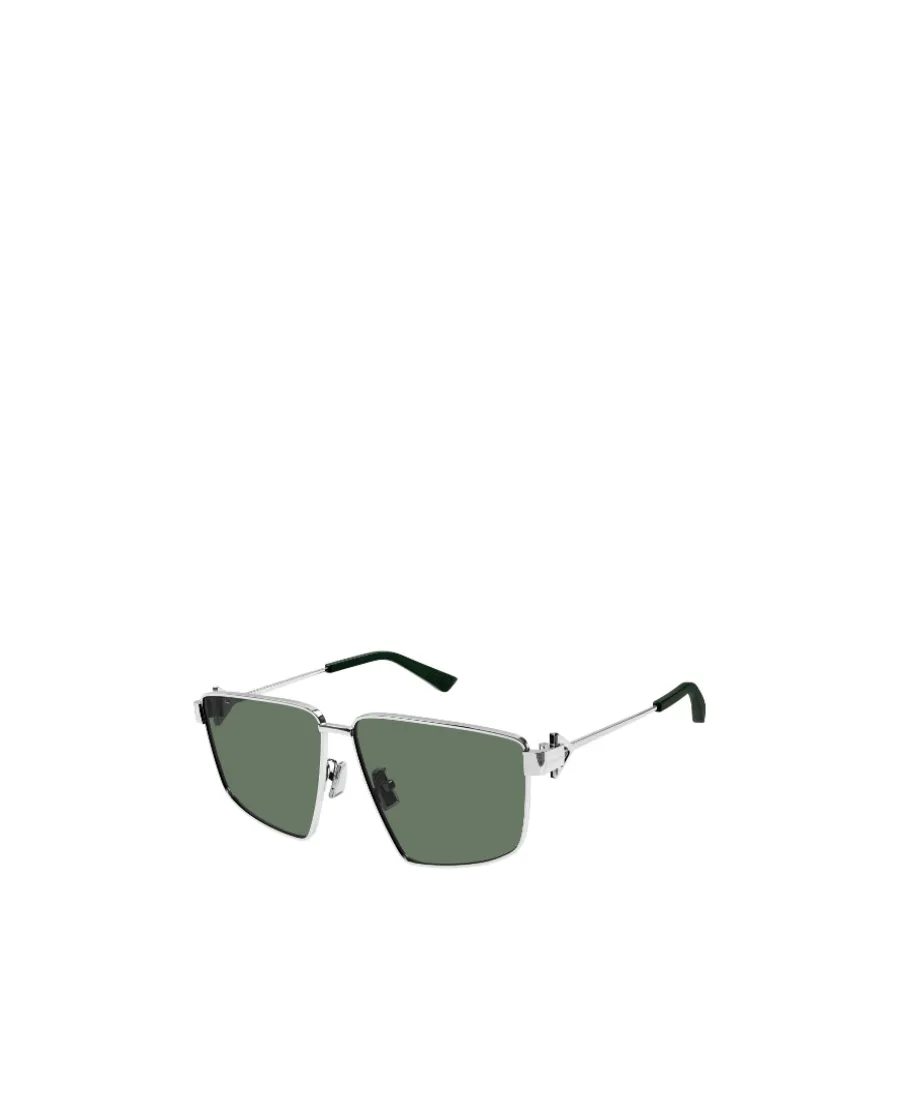 Rectangle Frame Sunglasses
