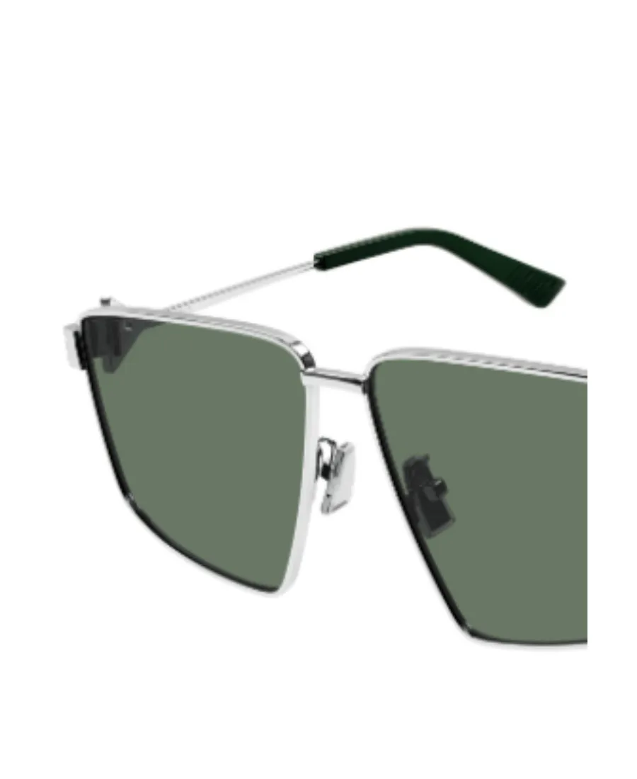 Rectangle Frame Sunglasses