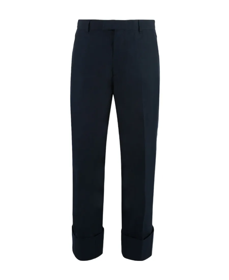 Logo Casual Pants