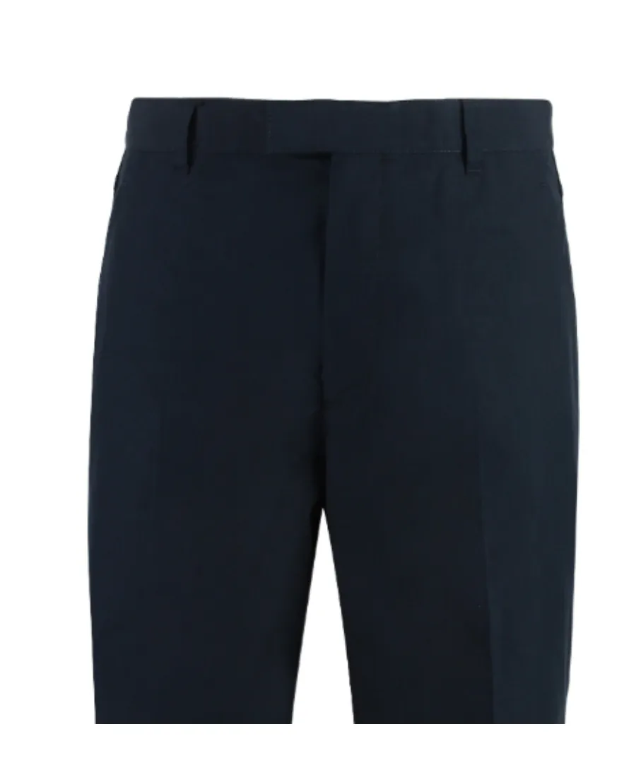 Logo Casual Pants