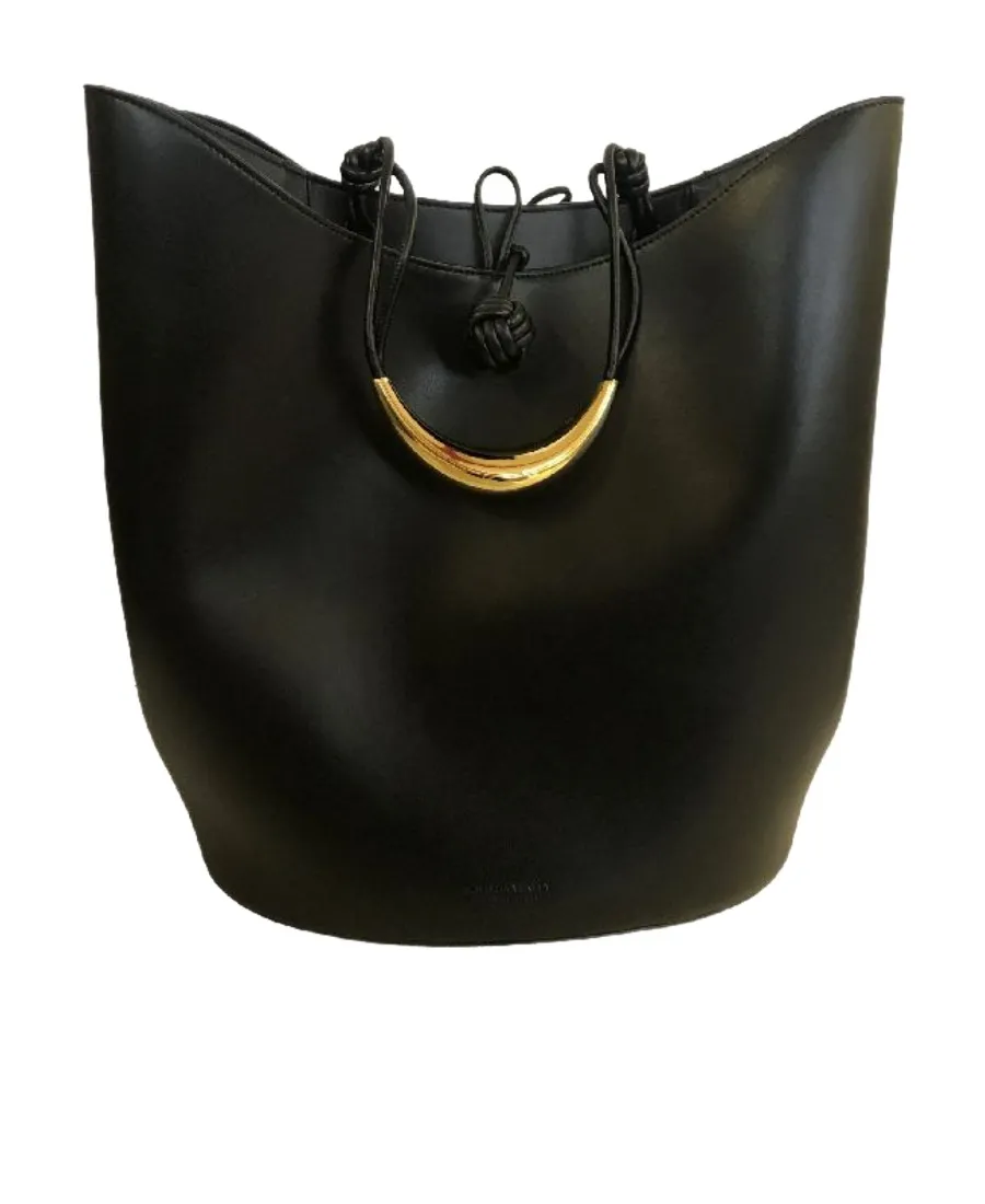 Logo Shoulder Bag