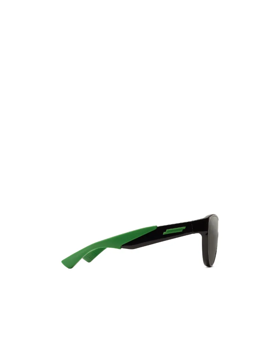 Mitre Square Frame Sunglasses