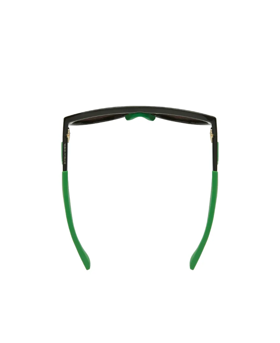 Mitre Square Frame Sunglasses