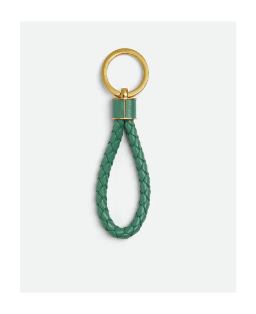 Weave A Key Chain