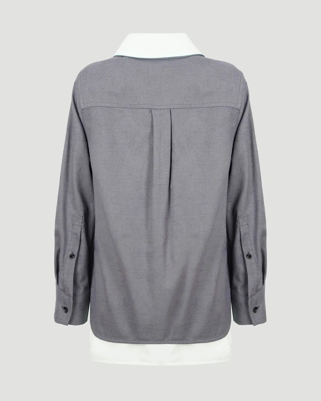 Double Layered Shirt