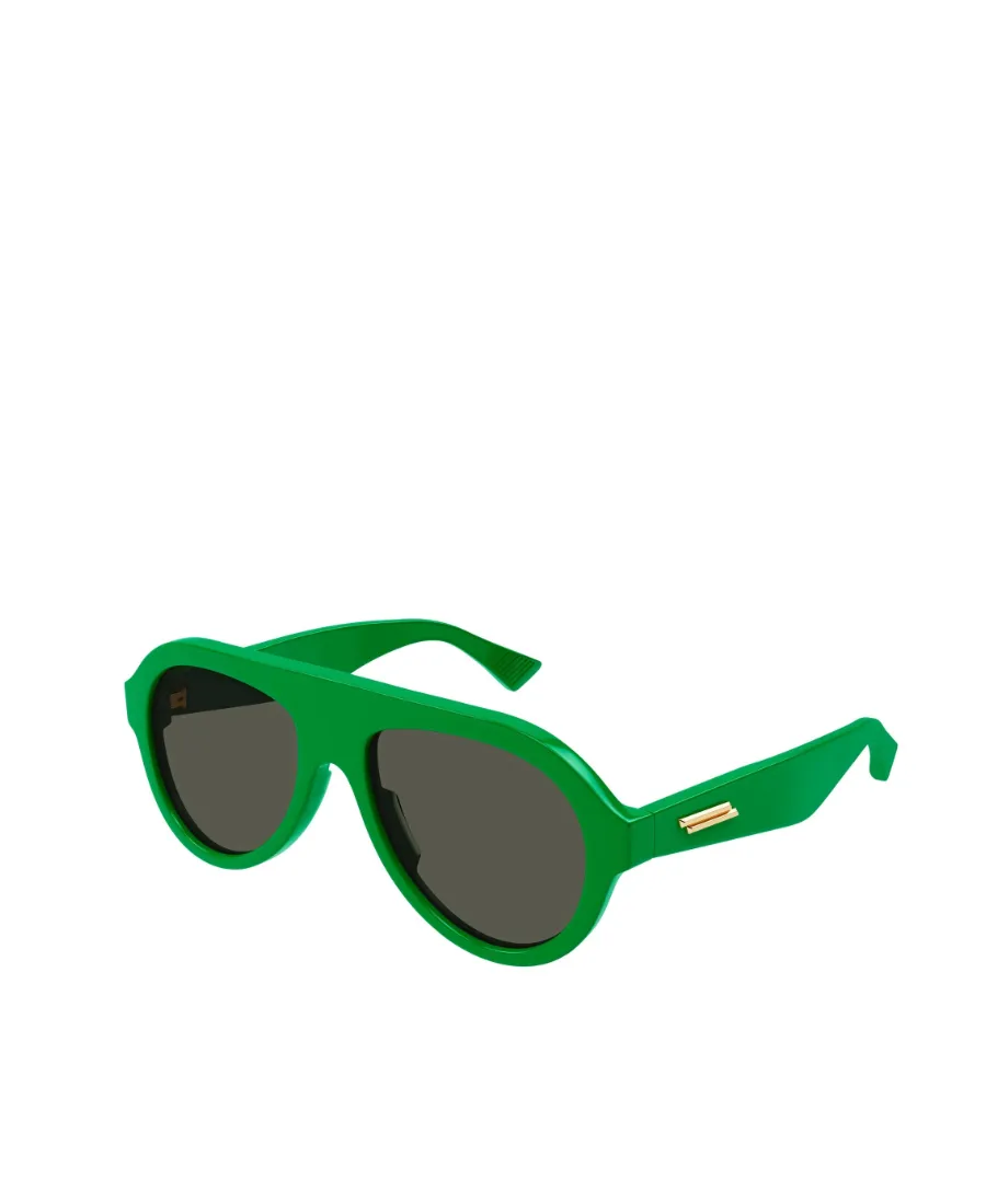 Aviator Frame Sunglasses