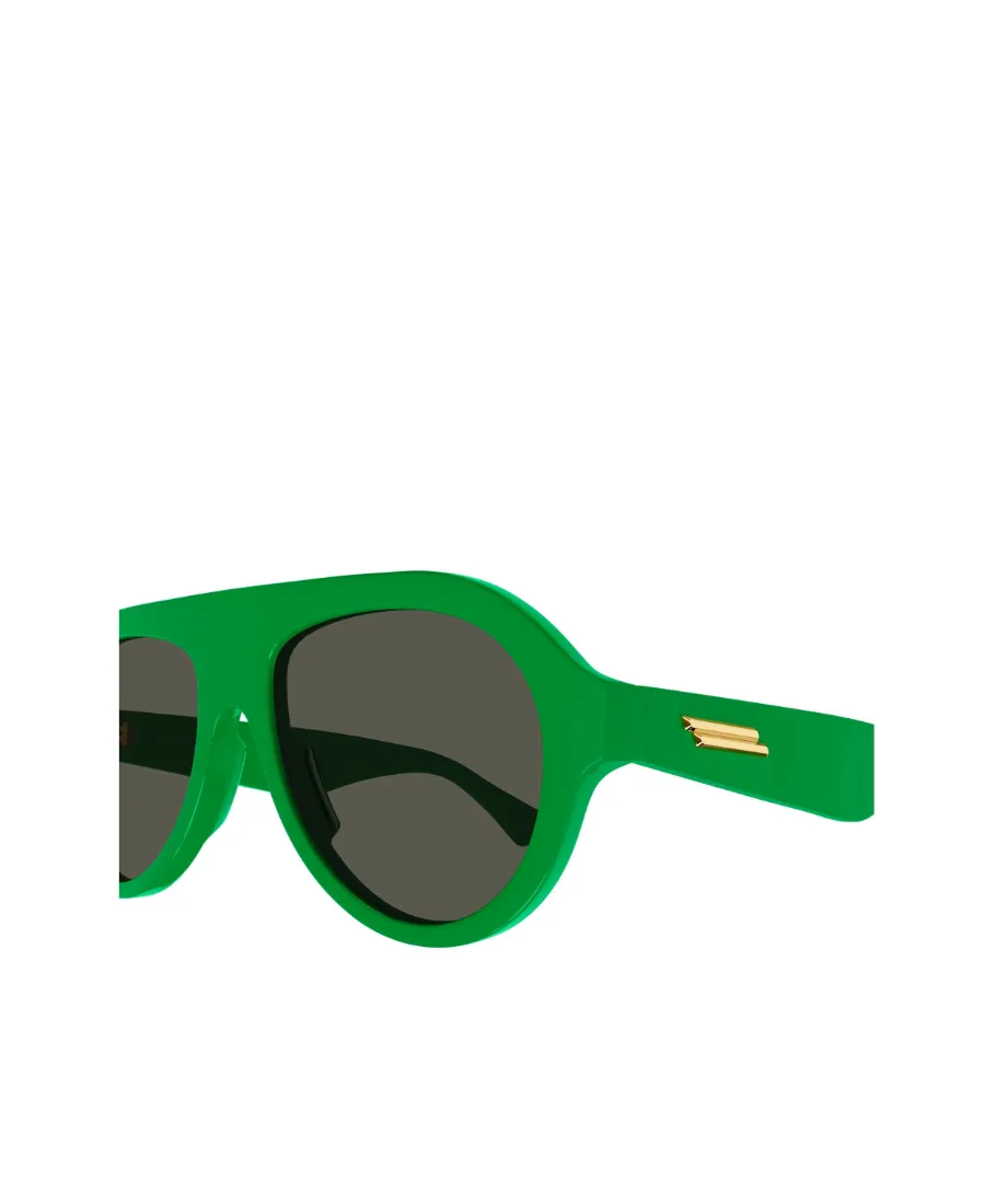 Aviator Frame Sunglasses