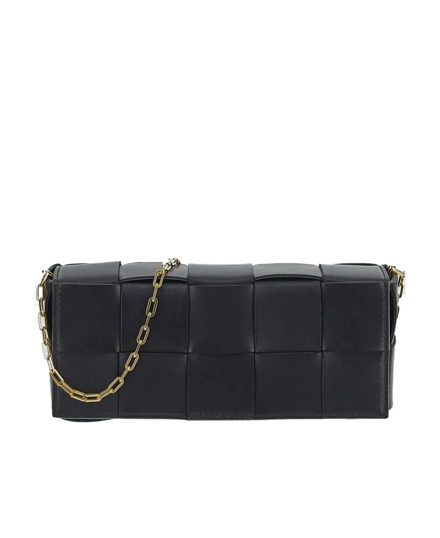 Cassette Chained Pouch Bag