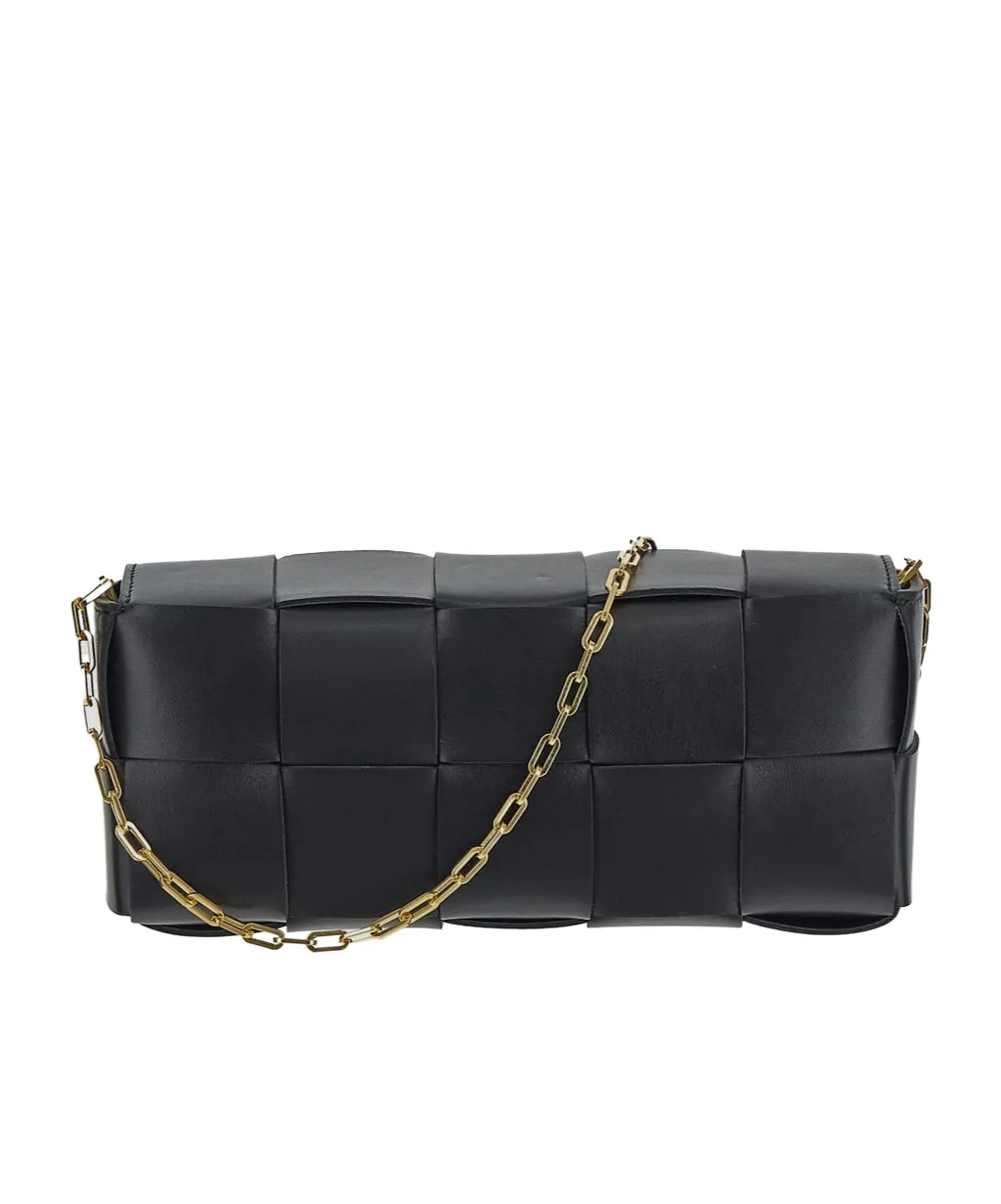 Cassette Chained Pouch Bag