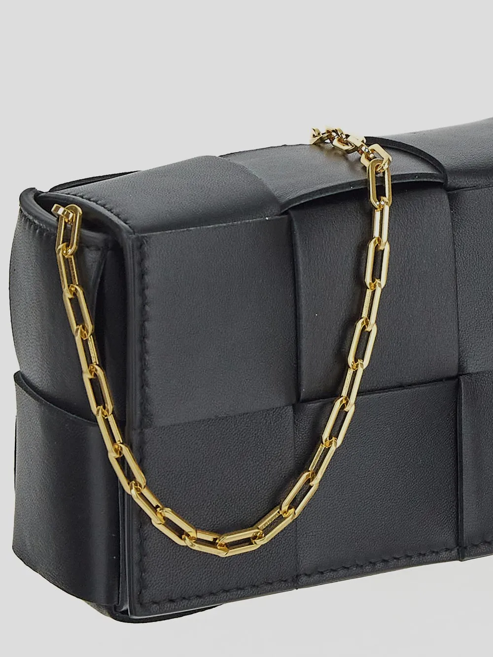 Cassette Chained Pouch Bag