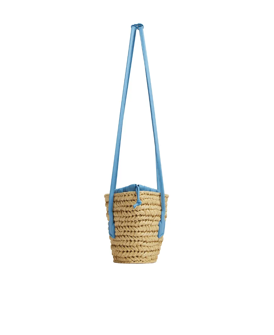 Arco Basket Small Crossbody Bag