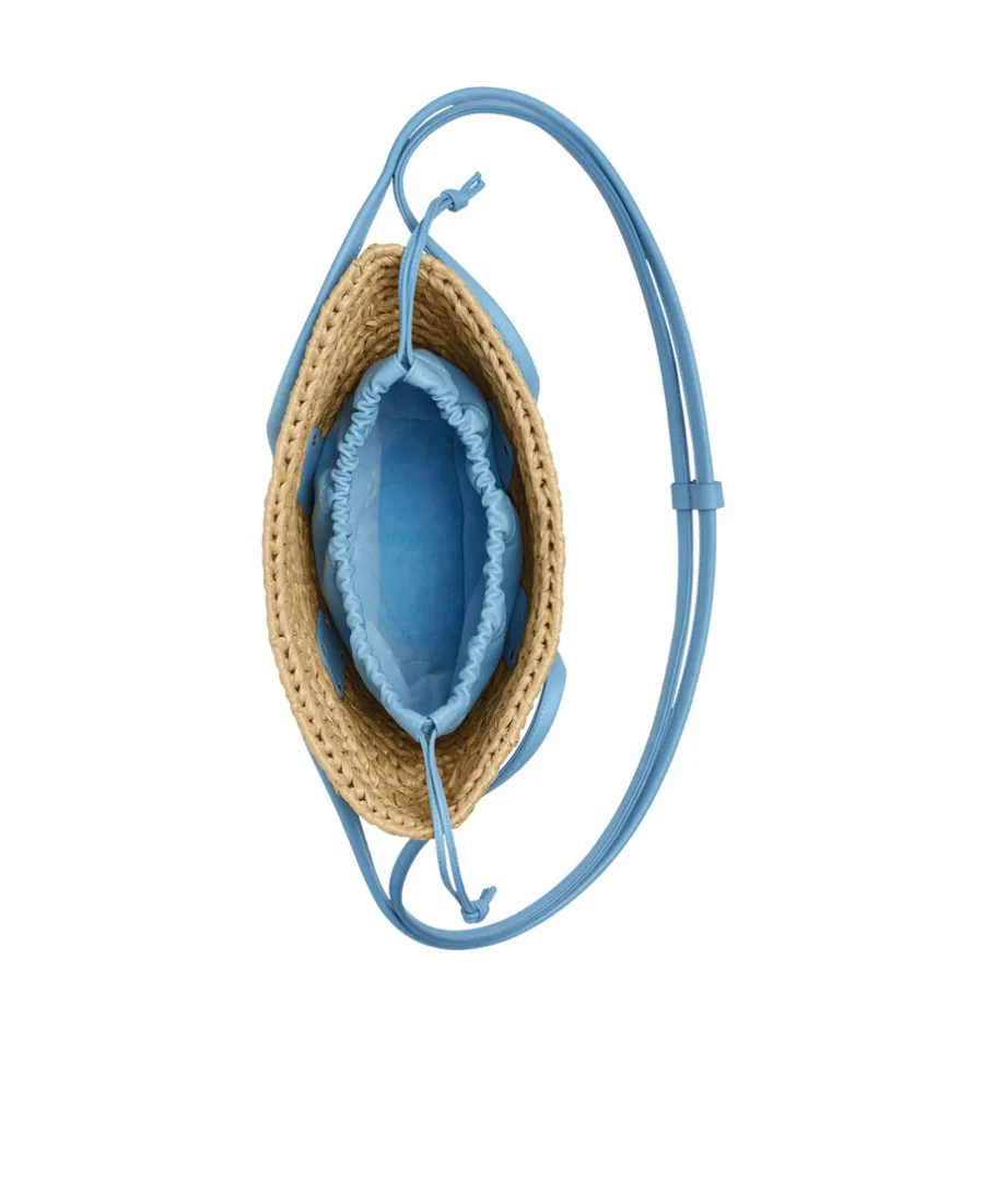 Arco Basket Small Crossbody Bag