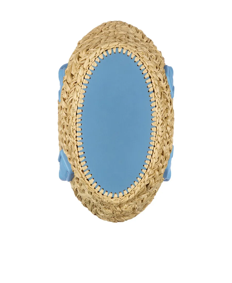 Arco Basket Small Crossbody Bag