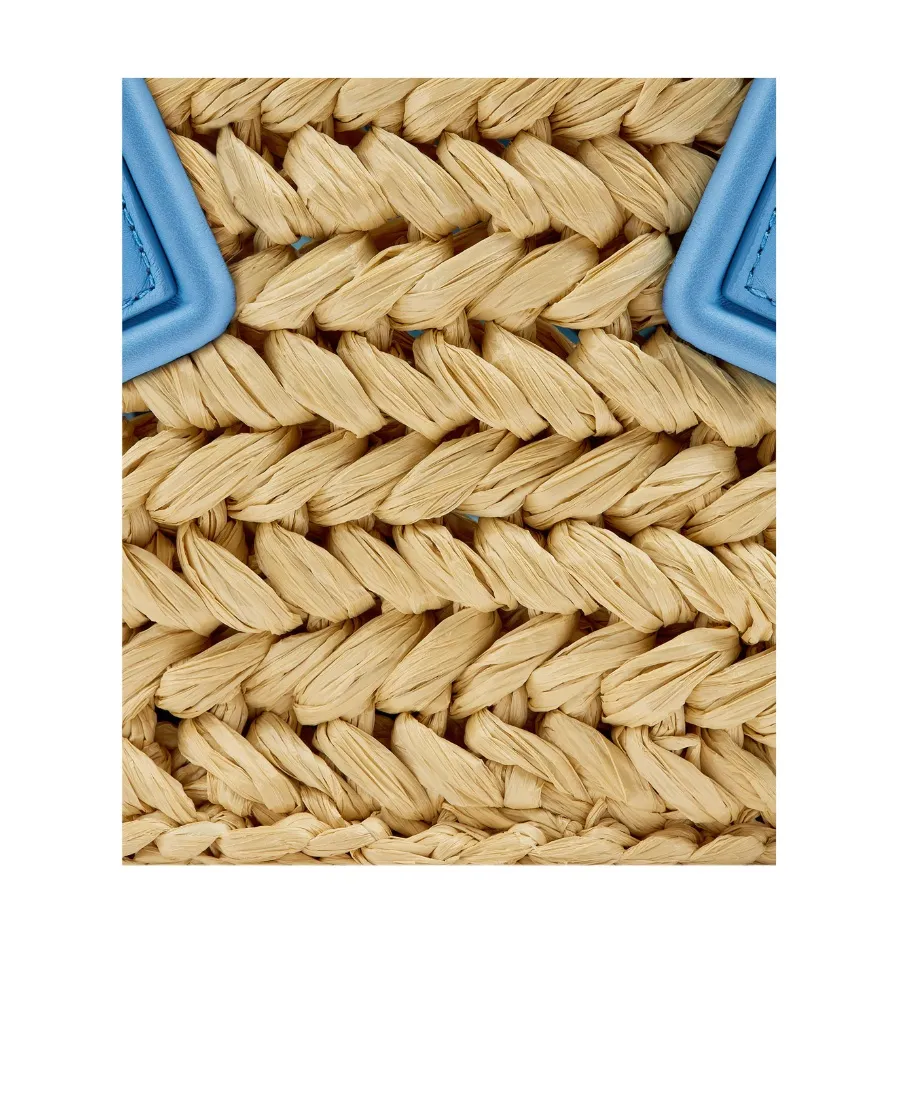 Arco Basket Small Crossbody Bag
