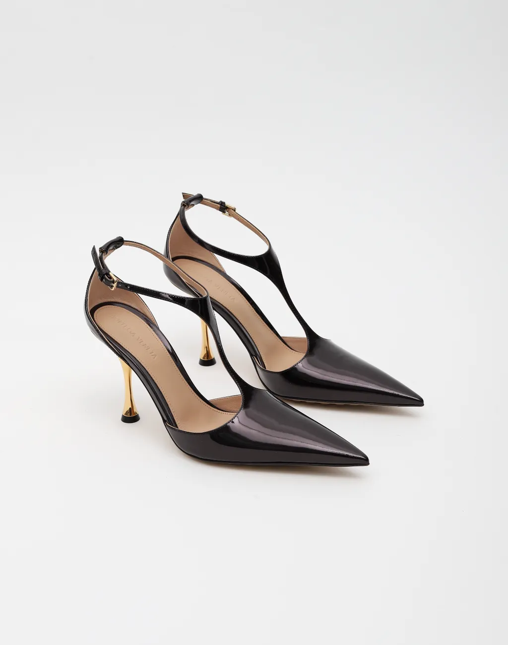 Cusp High-Heeled Shoes