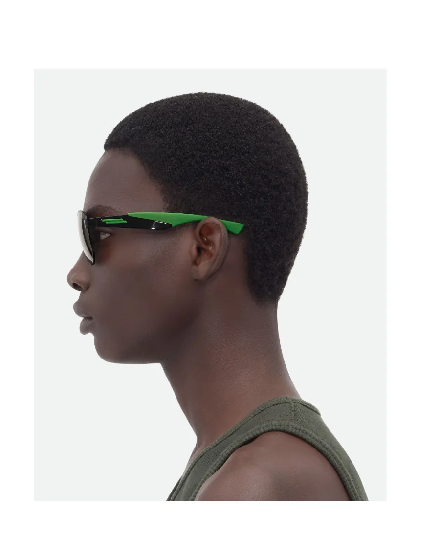 Mitre Aviator Frame Sunglasses