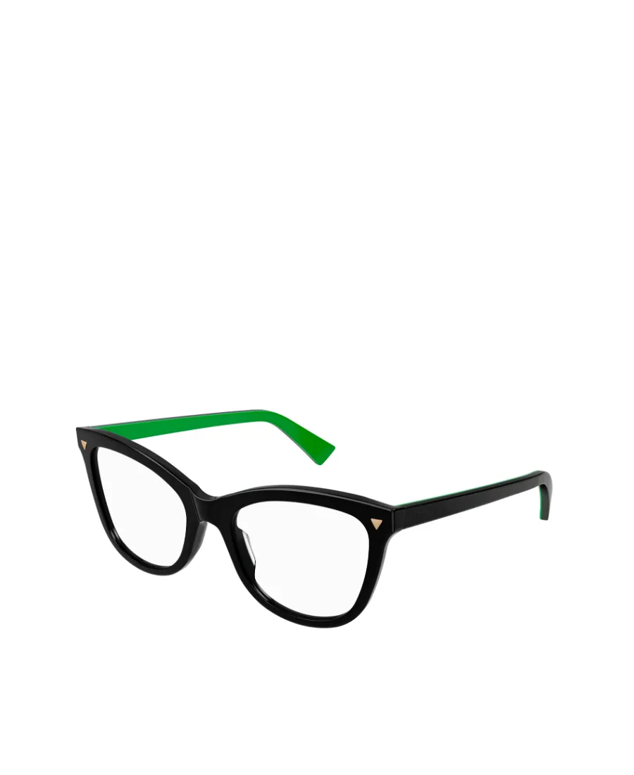 Cat-Eye Frame Glasses