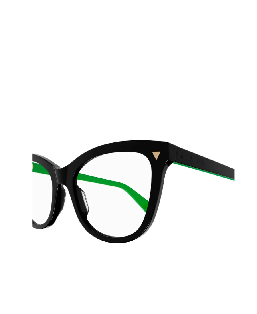 Cat-Eye Frame Glasses