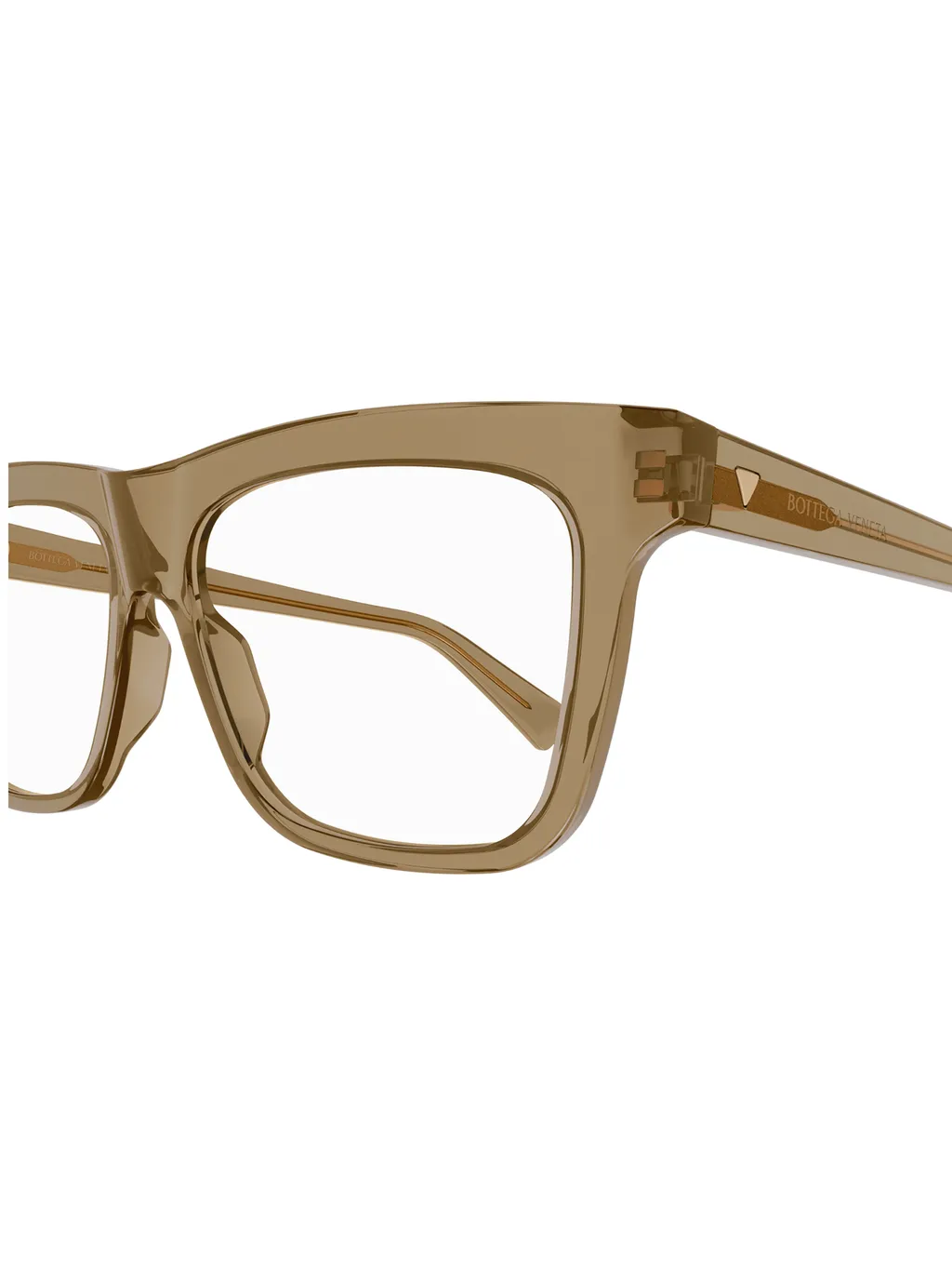 Square-Frame Glasses
