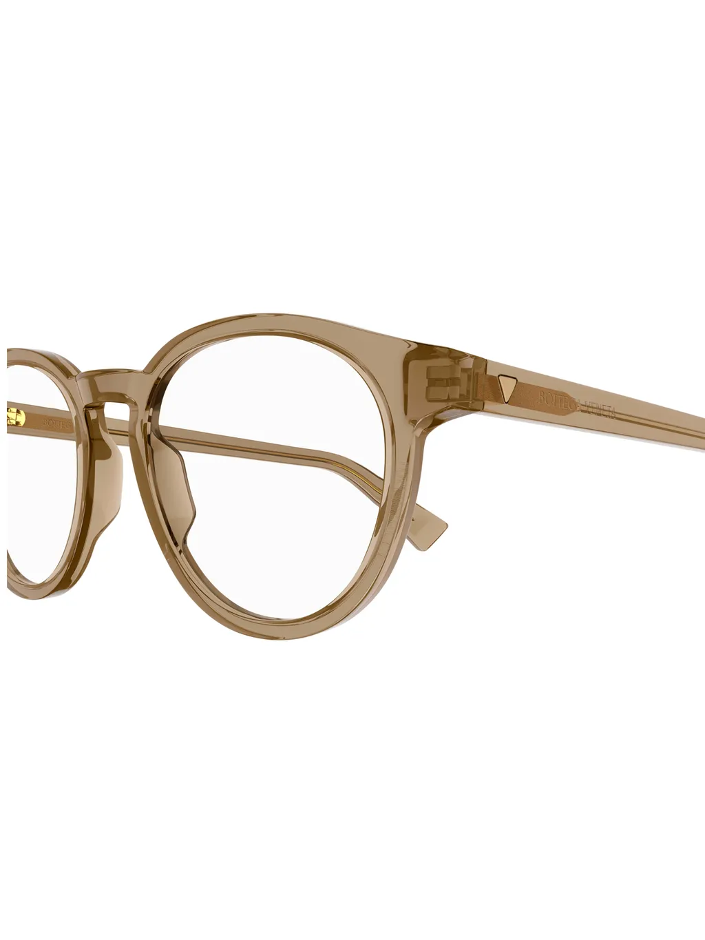 Round Frame Eyeglasses