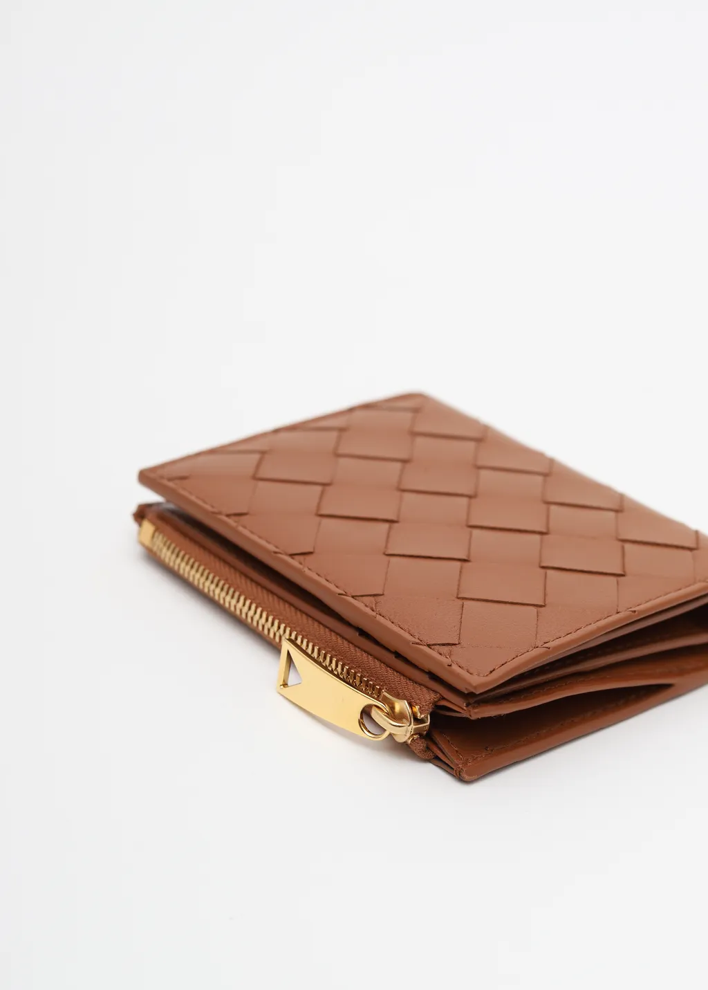 Zipped Wallet