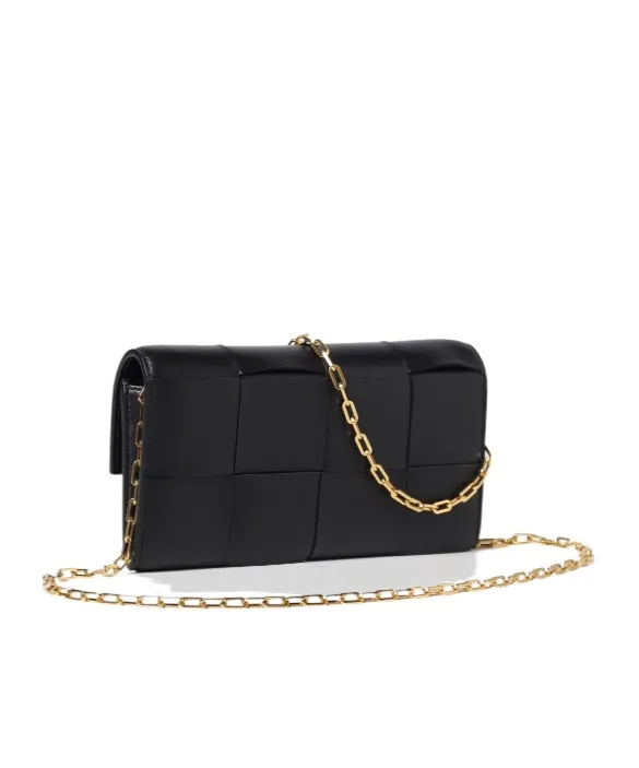 Intreccio Chain Linked Shoulder Bag