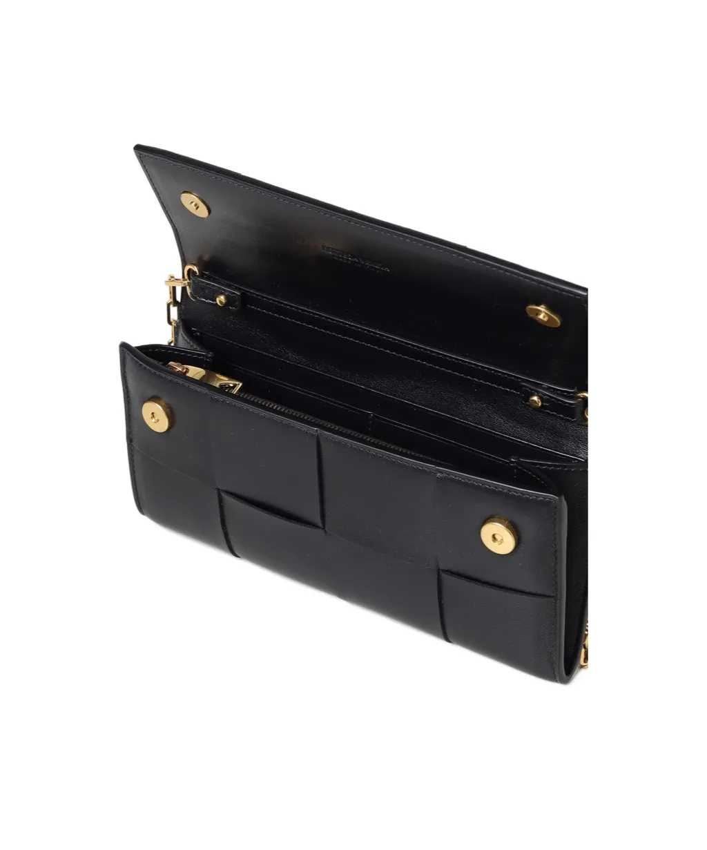 Intreccio Chain Linked Shoulder Bag
