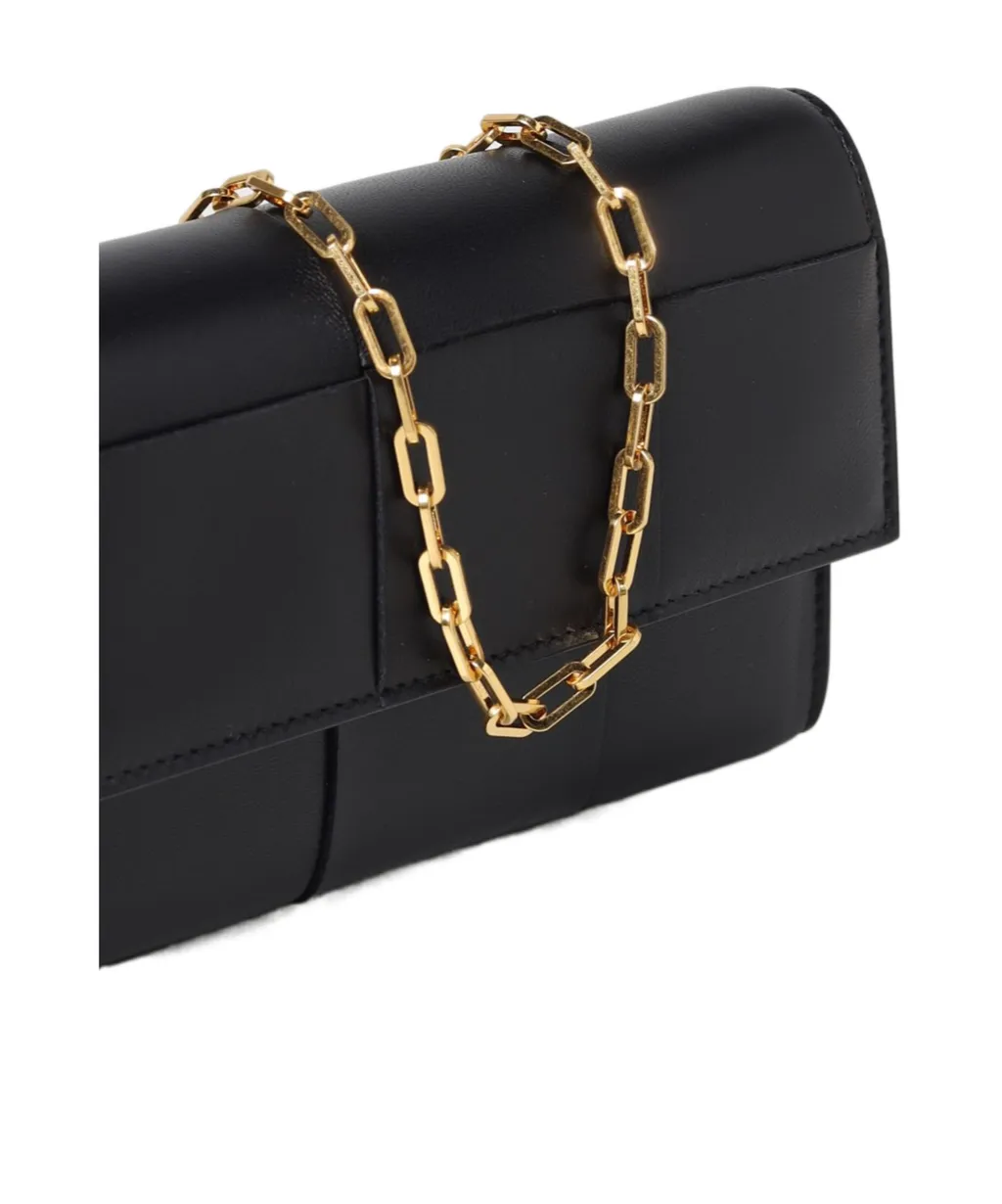 Intreccio Chain Linked Shoulder Bag