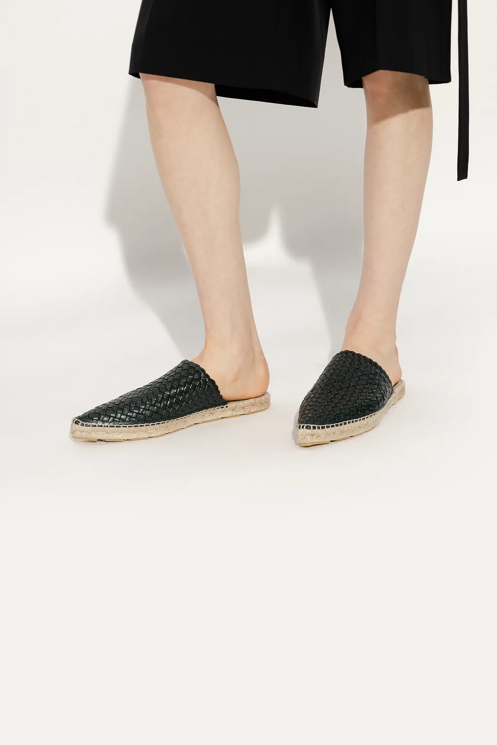 Knitting Slippers