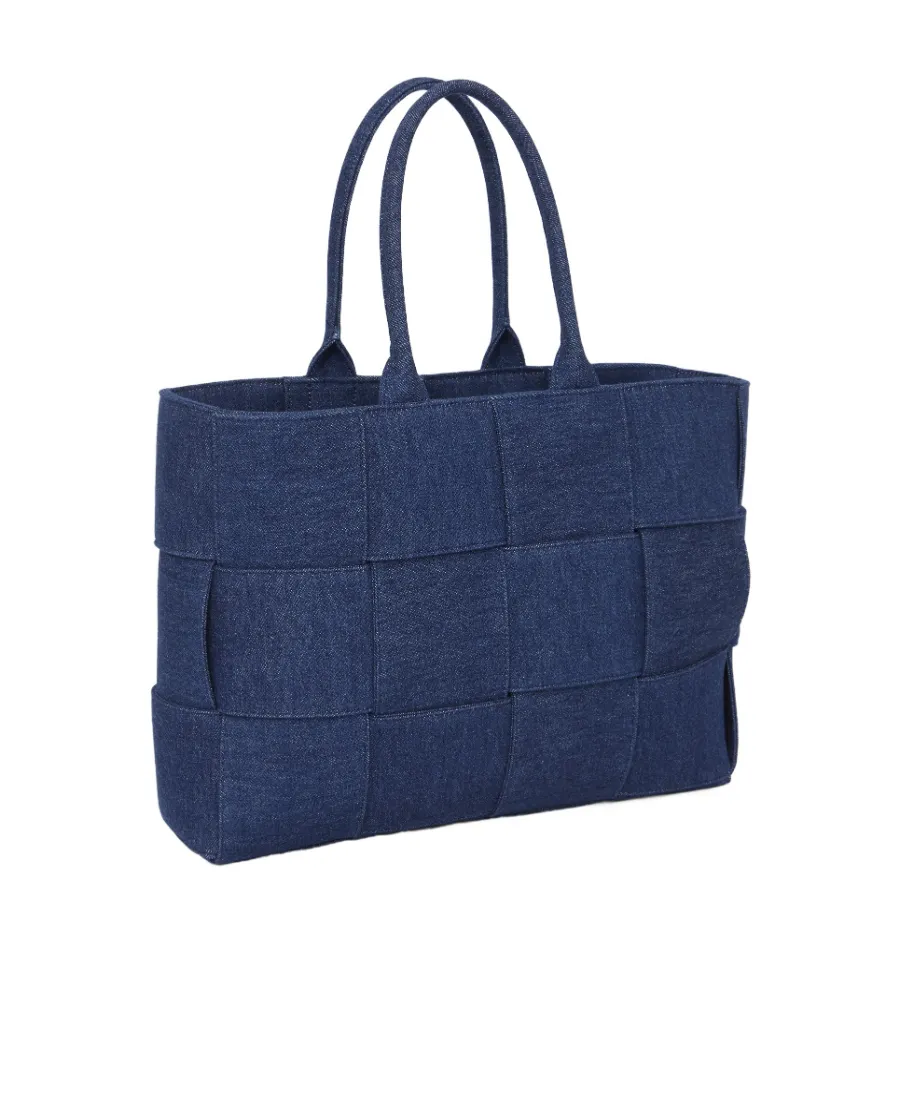 Arco Denim Tote Bag