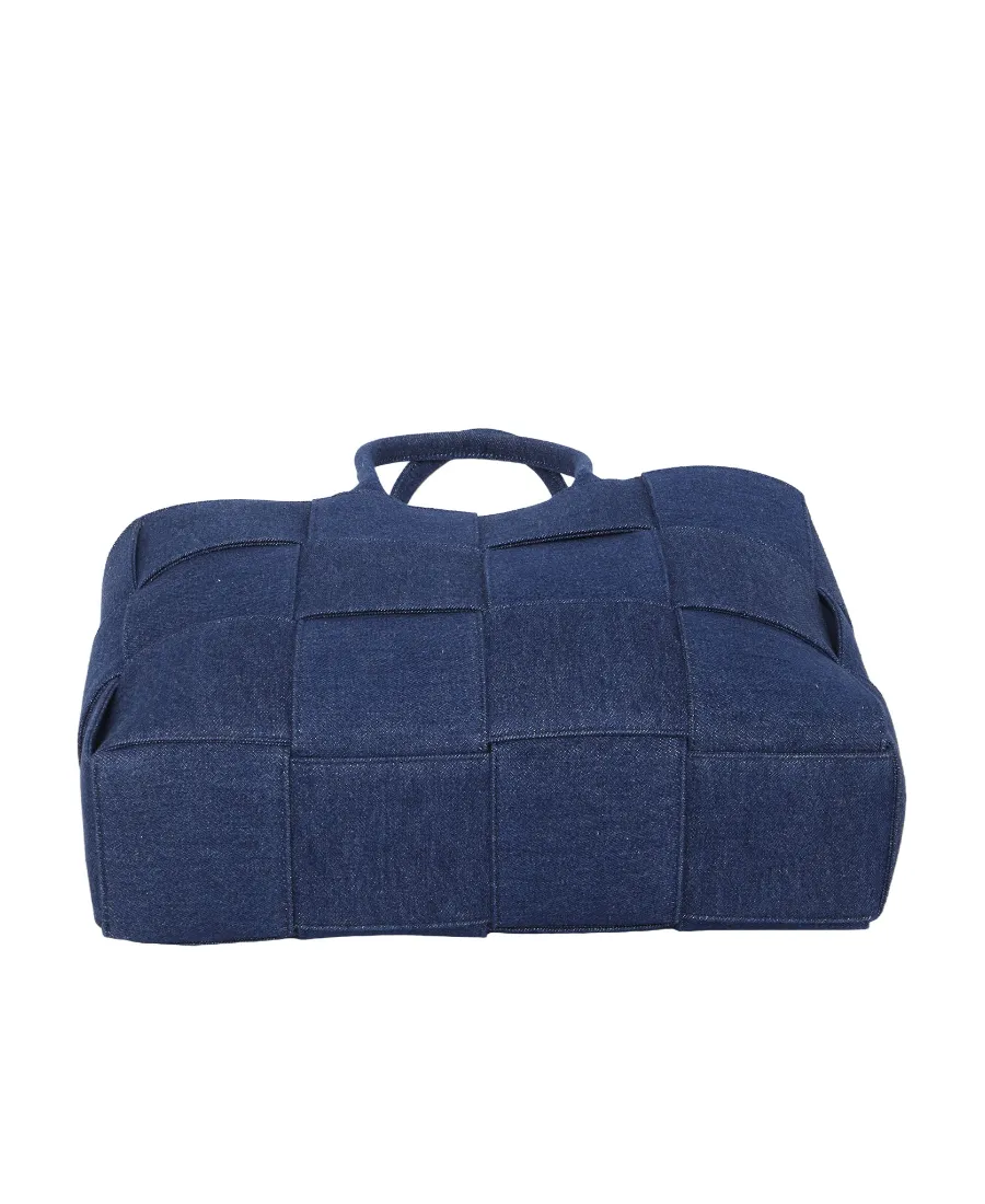 Arco Denim Tote Bag