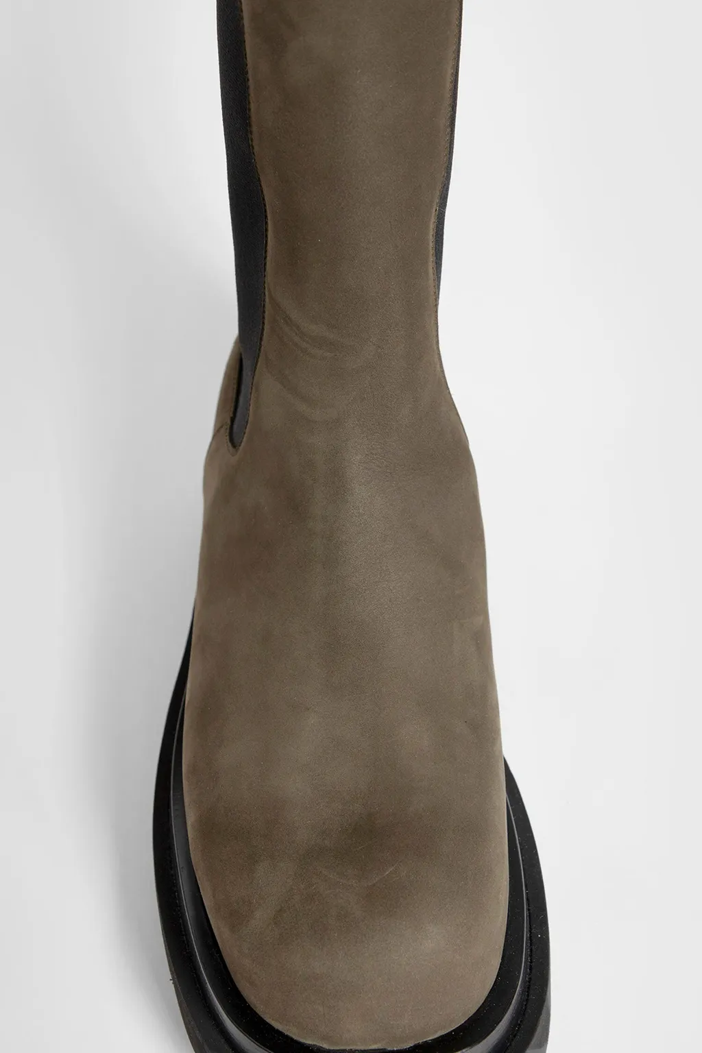 Lug Ankle Boots